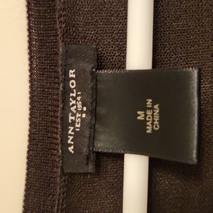 Ann taylor size M